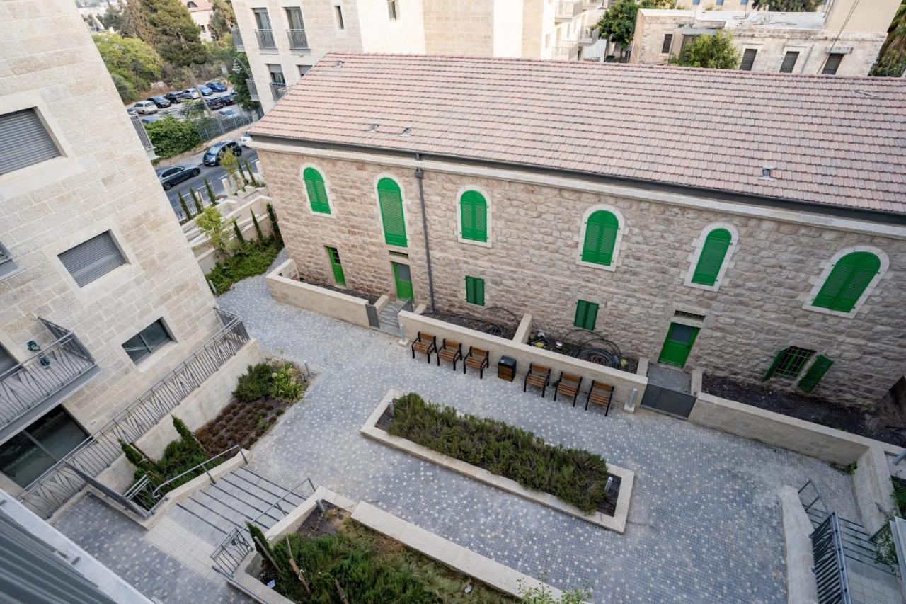 Shirat Haneviim - Isrentals Jerusalén Exterior foto